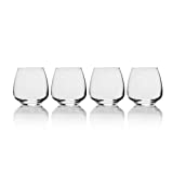 Mikasa 5275553 Melody Double Old Fashioned, Vidrio, Transparente